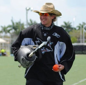 Meet your Posher, Lance